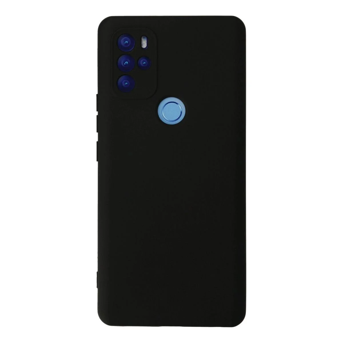 General Mobile GM21 Pro ile Uyumlu Nano İçi Kadifeli Silikon Kılıf - Siyah Fiyatı, Yorumları ve Özellikleri