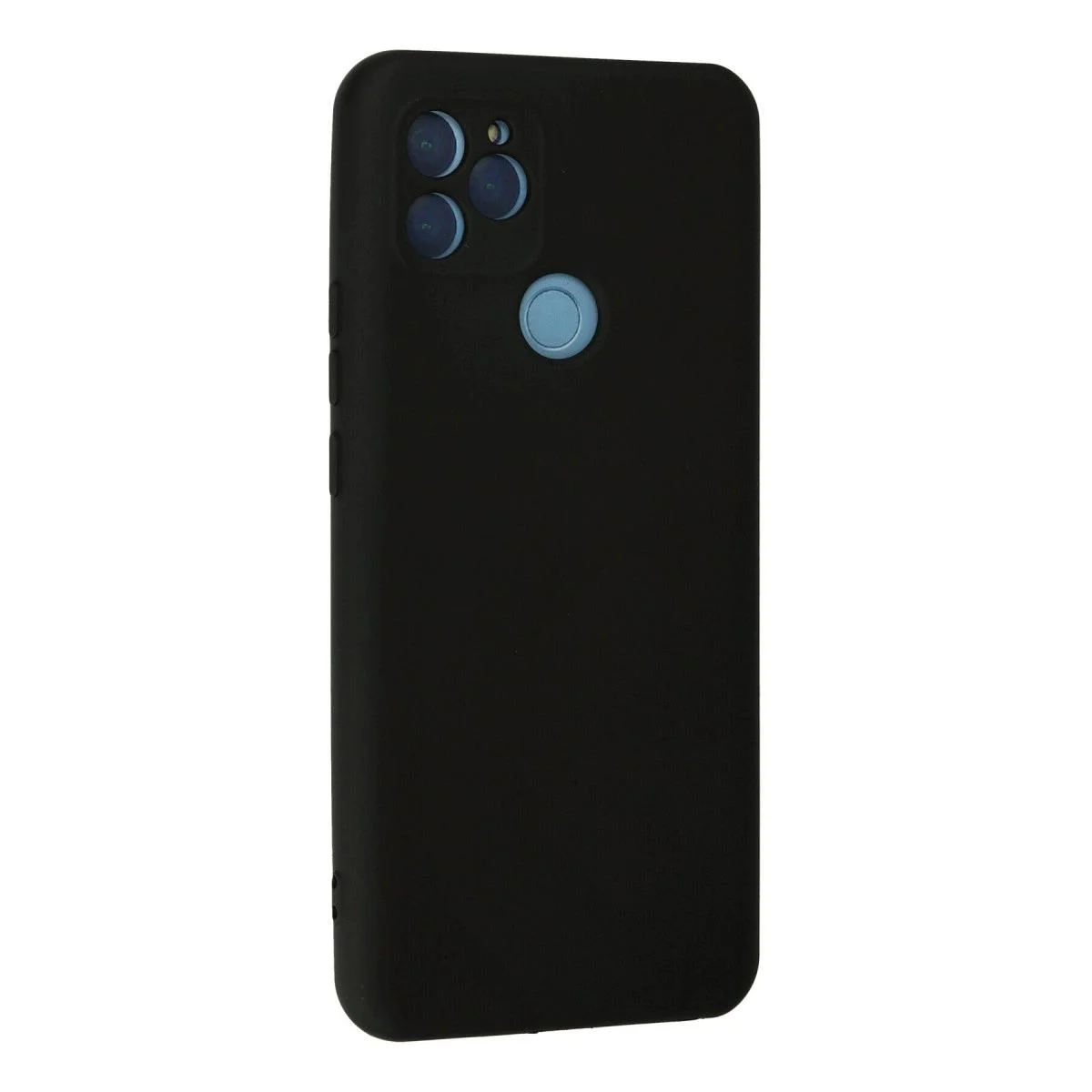General Mobile GM21 ile Uyumlu Nano Kadife Silikon Kılıf - Siyah Fiyatı, Yorumları ve Özellikleri