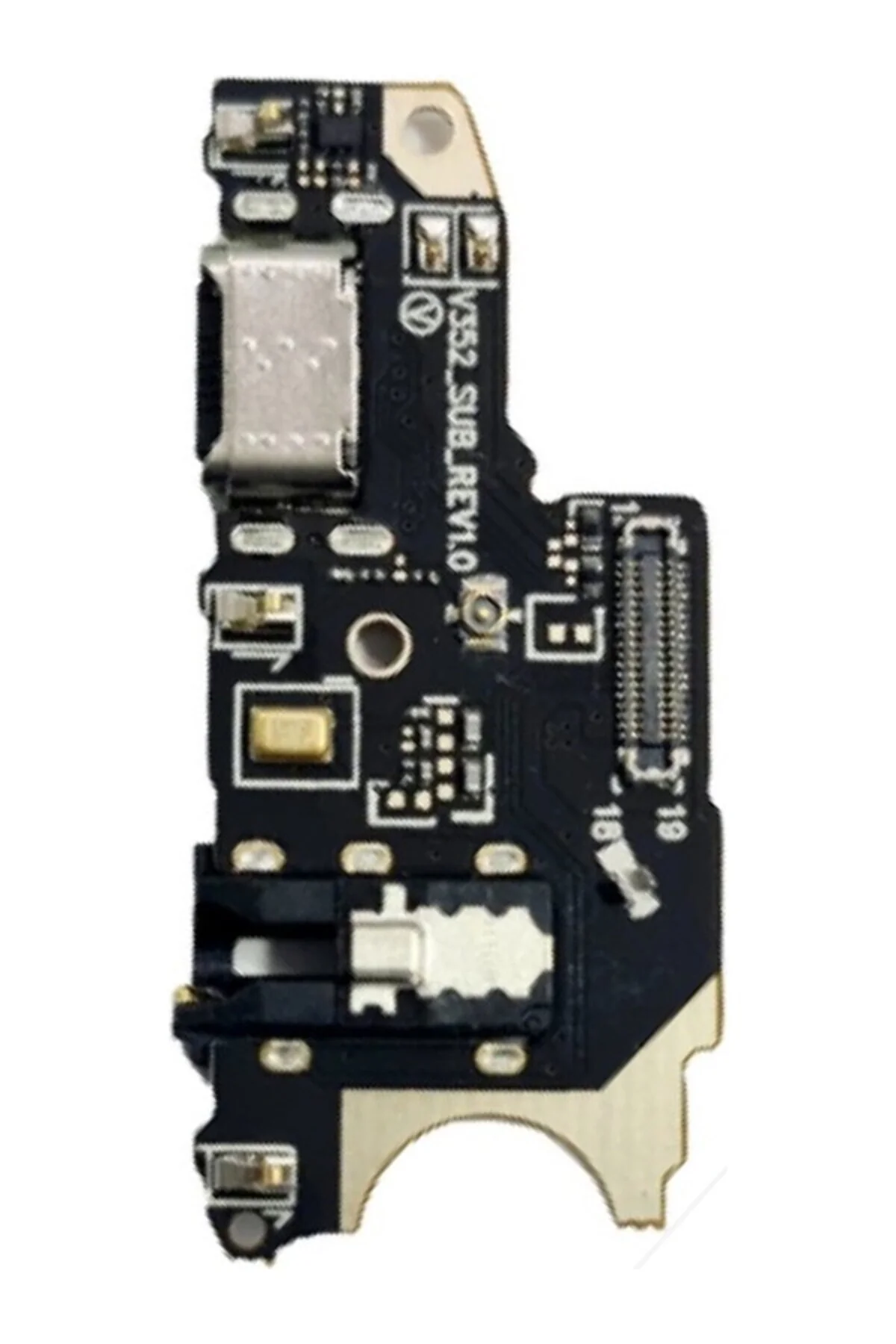 General Mobile GM21 Plus Uyumlu Teknonet Şarj Soketi