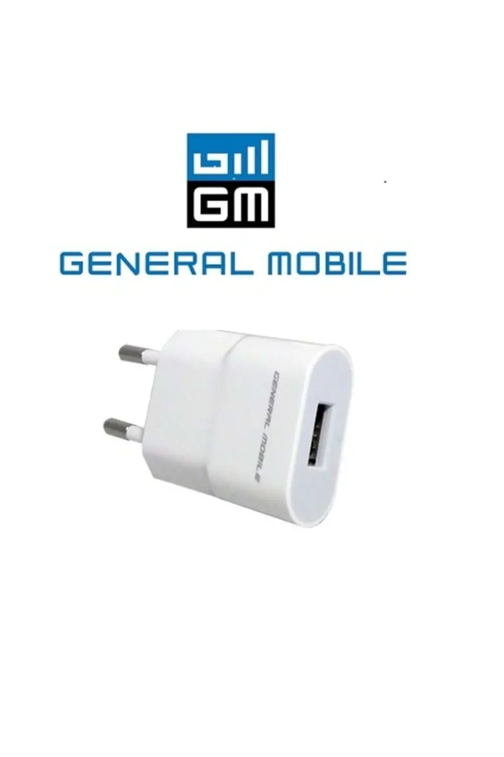 General Mobile Şarj Aleti Başlık