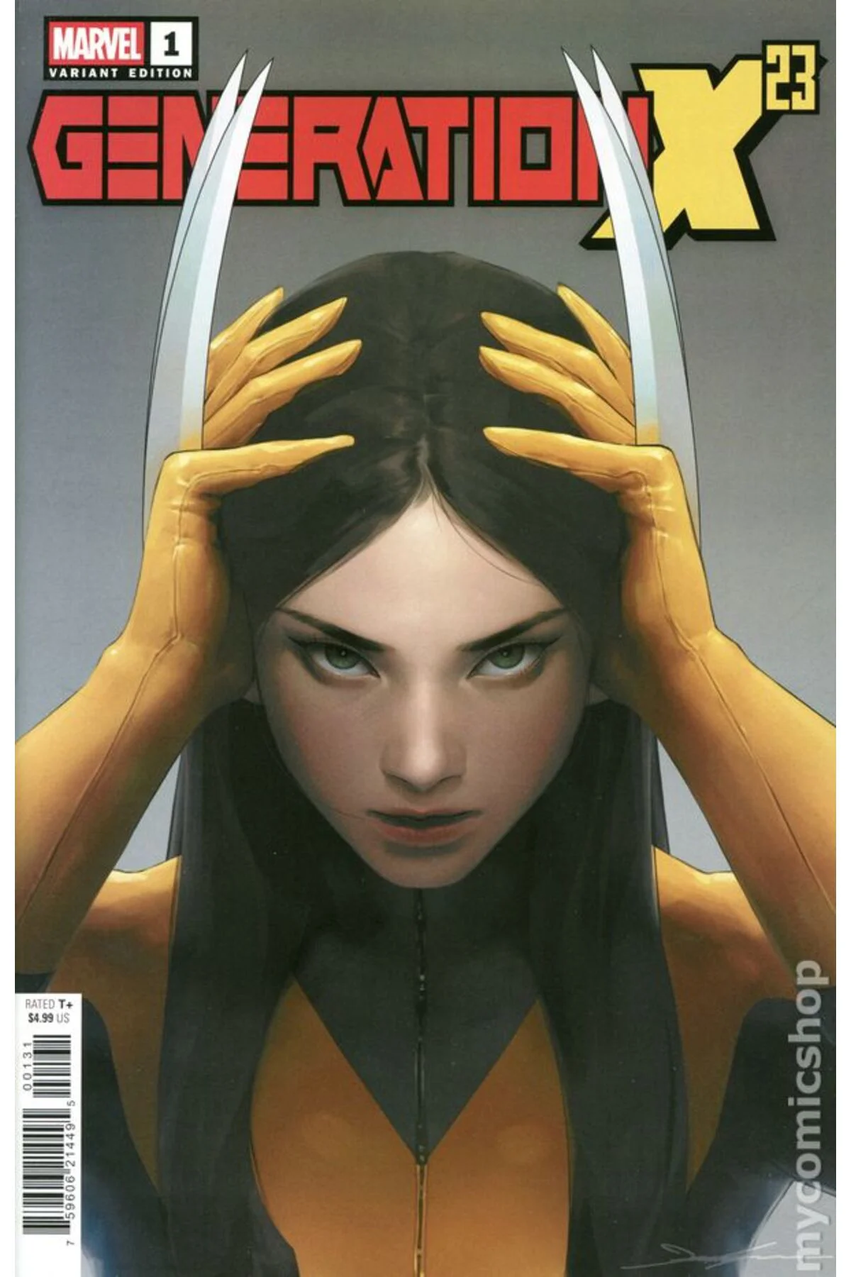 Generation X-23 #1C (ingilizce) Fiyatı, Yorumları ve Özellikleri