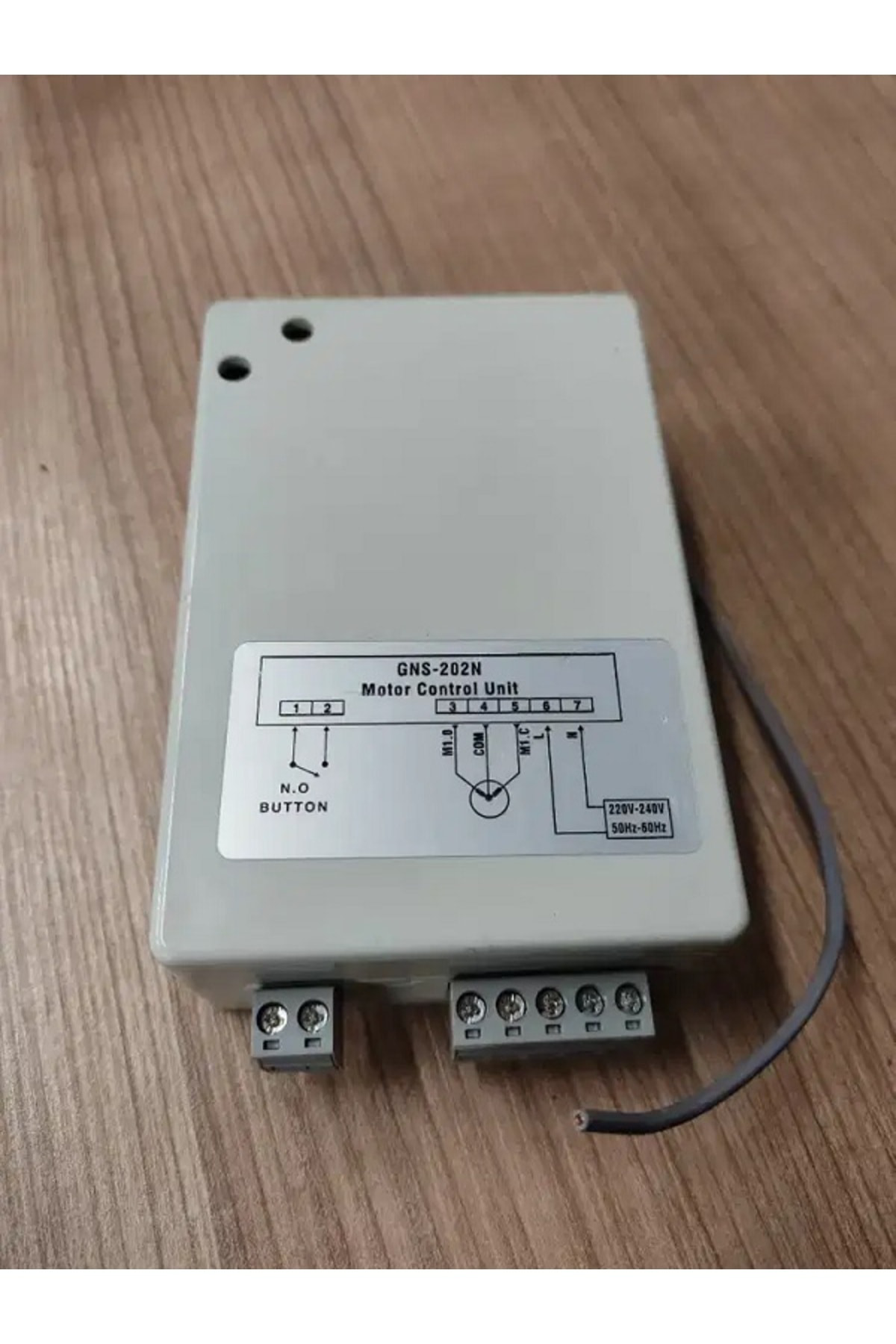 Genesis 100 ZX 12 / 24  Recevıver Unit (kumandasız)