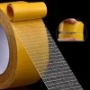 Geniş 10 Metre * 3 Cm Çift Taraflı Süper Güçlü Yapışkan Yapıştırıcı Bant Isıya Dayanıklı Geniş 10 Metre * 3 Cm Çift Taraflı Süper Güçlü Yapışkan Yapıştırıcı Bant Isıya Dayanıklı