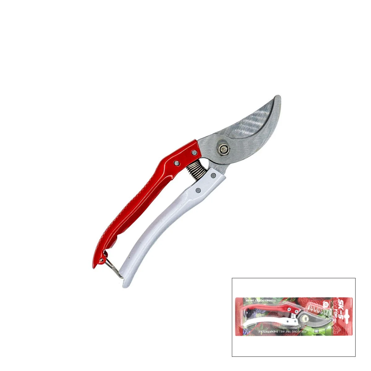 Geniş Ağız 8 Inc -200mm Çelik Bağ Makası Yedek Yaylı Bx40 Fiyatı, Yorumları ve Özellikleri