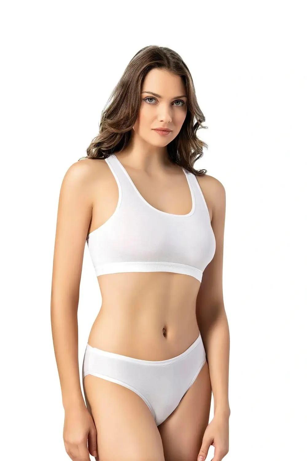 Geniş Askı Pedli Büstiyer