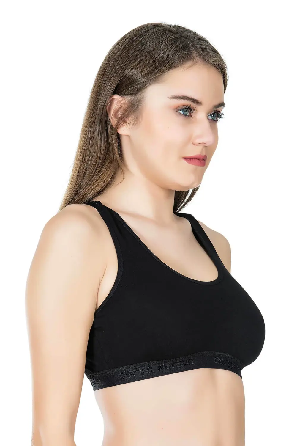 Pilelistore Geniş Askılı Sporcu Body Sütyen 525