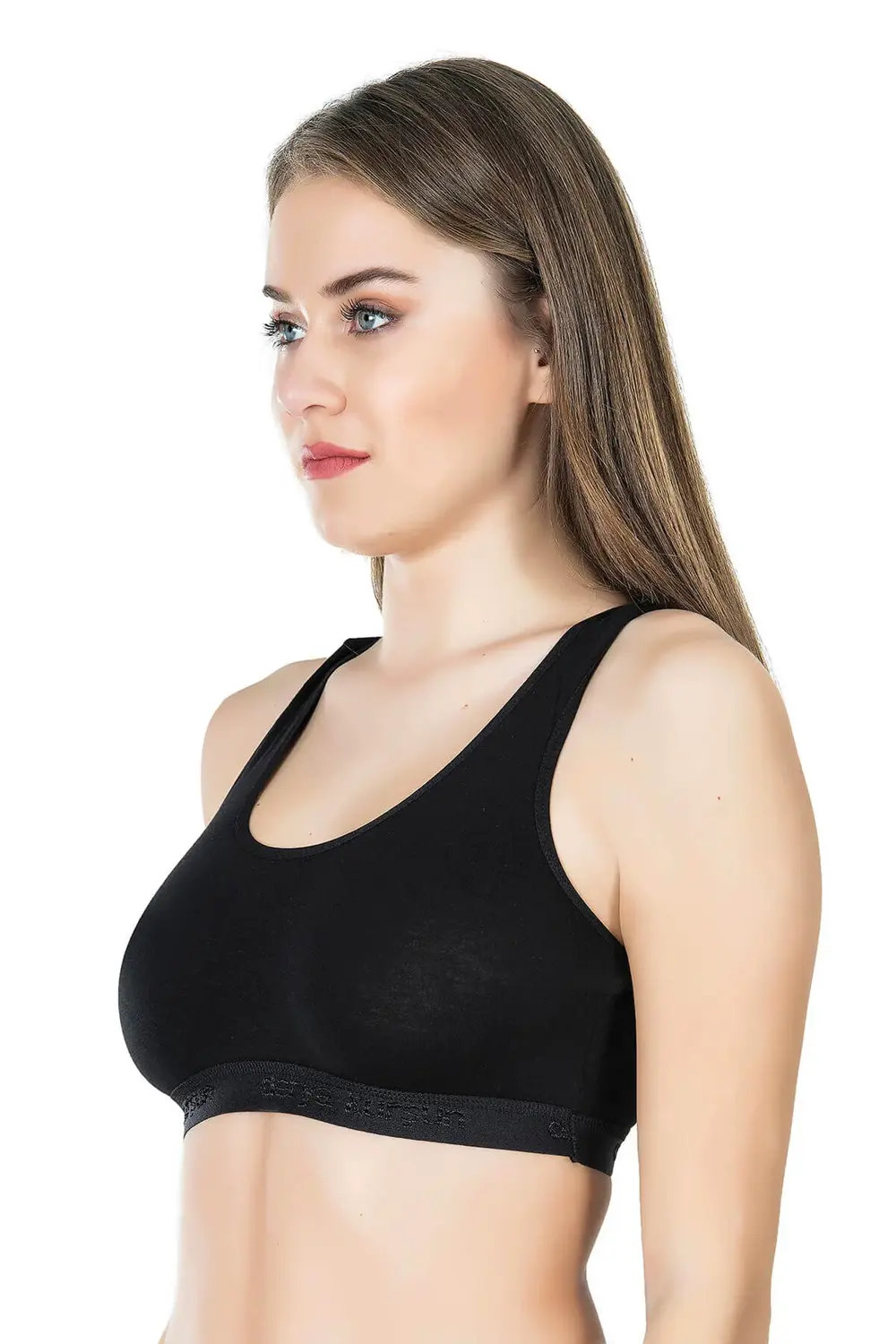 Pilelistore Geniş Askılı Sporcu Body Sütyen 525