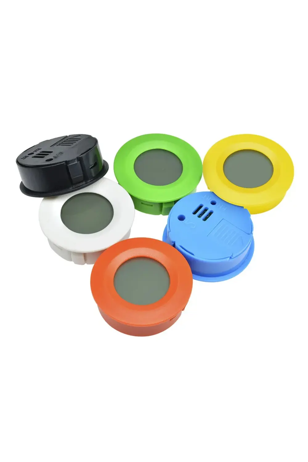 Geniş Ekranlı Mini Termometre