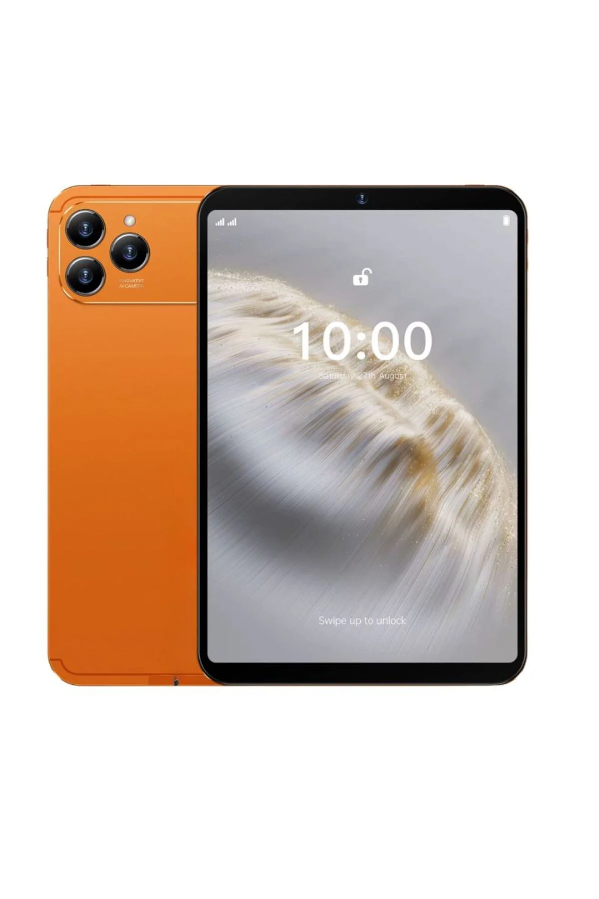 Geniş Ram Rom Destekli 10.1 İnç Android Tablet