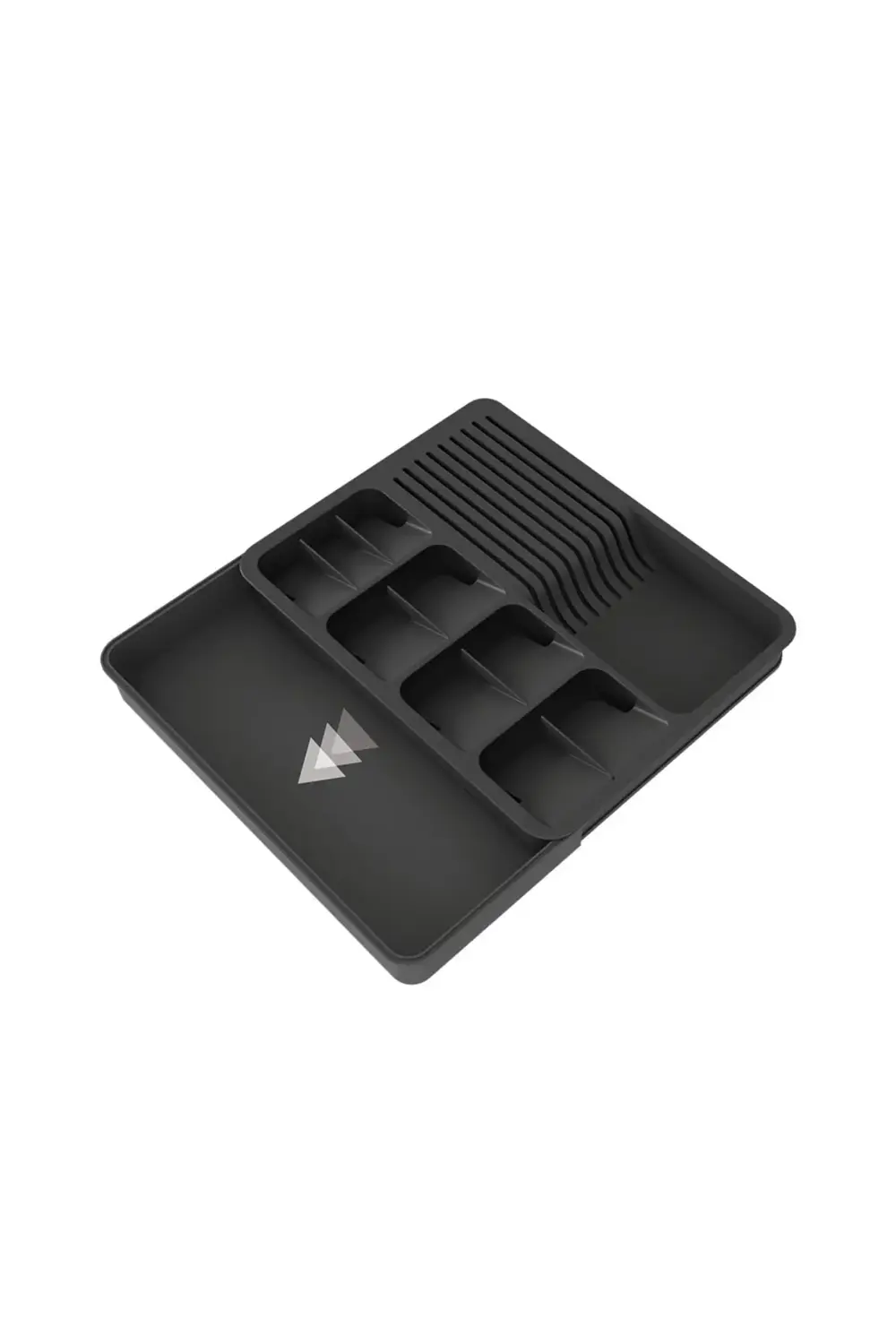 Genişleyebilir Kaşıklık Bıçaklık Seti Çekmece İçi Kaşık Bıçak Düz