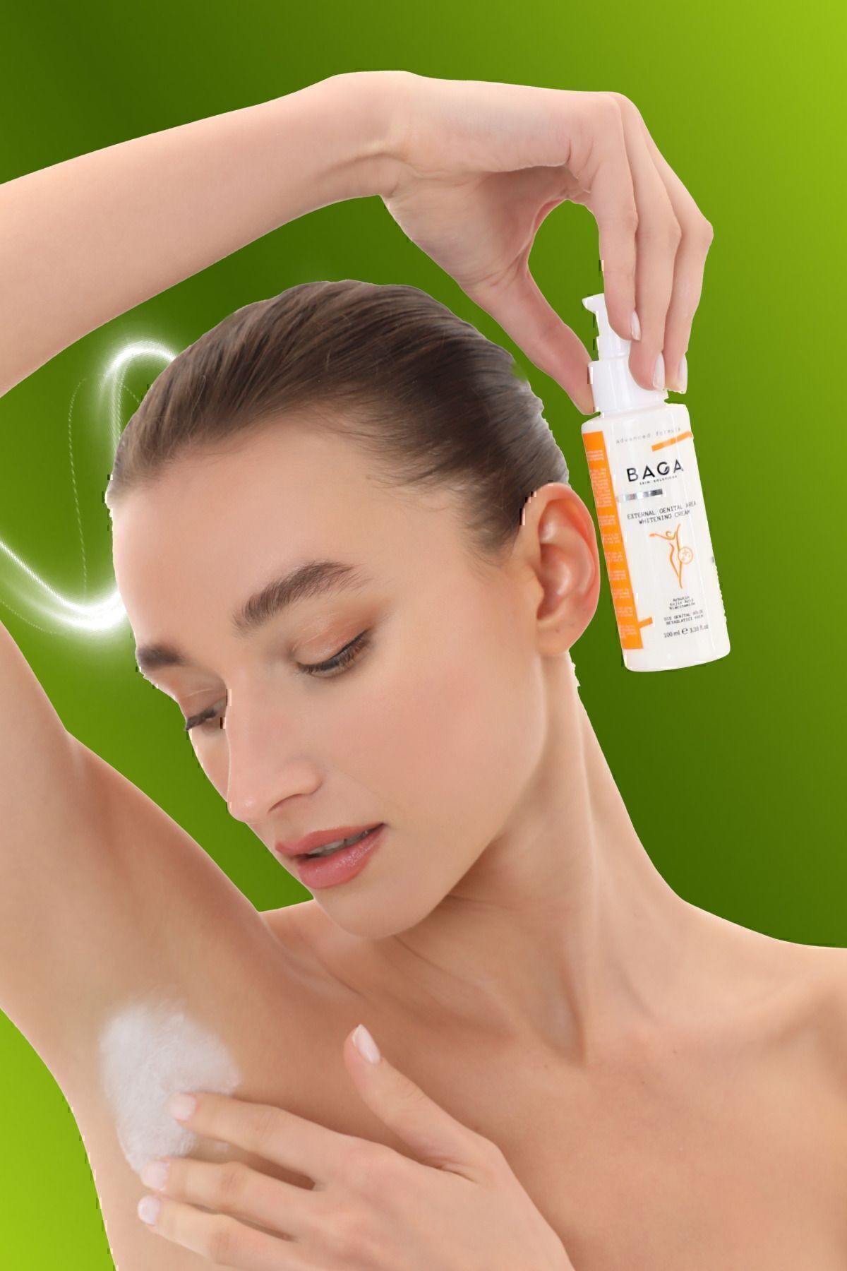 Genital Bölge Beyazlatıcı Losyonu