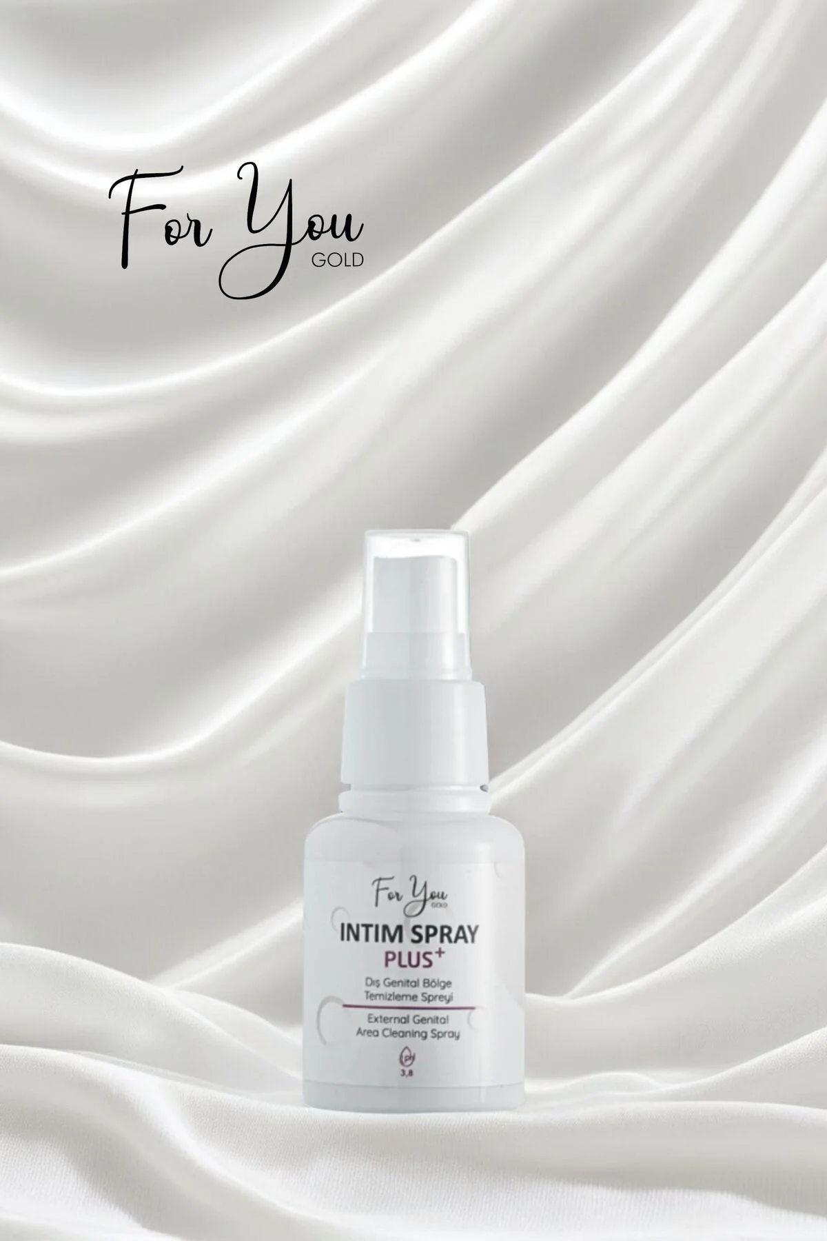 Genital Bölge Koku, Akıntı, Kaşıntı, Mantar Gidermeye Yardımcı Fl