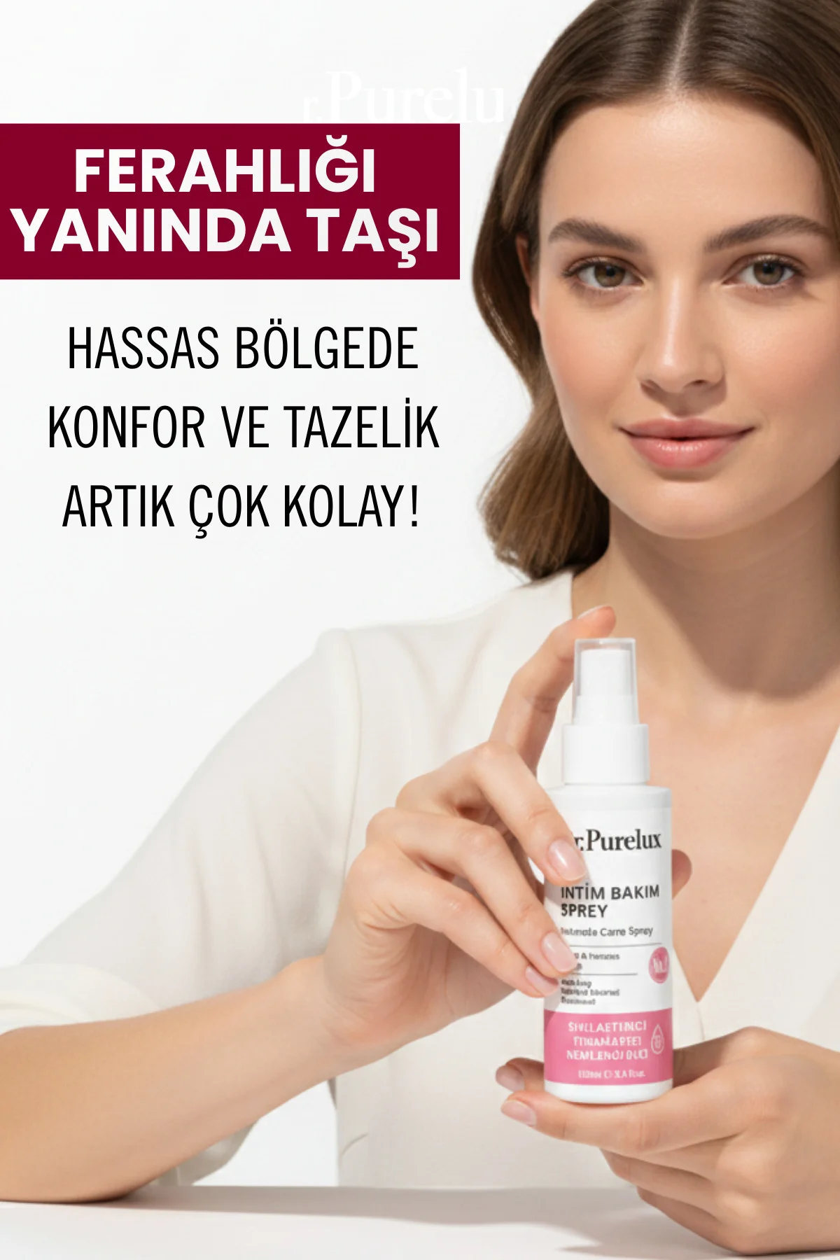 Genital Bölge Sıkılaştırıcı, Koku Giderici, , Akıntı Ve Mantar Ka