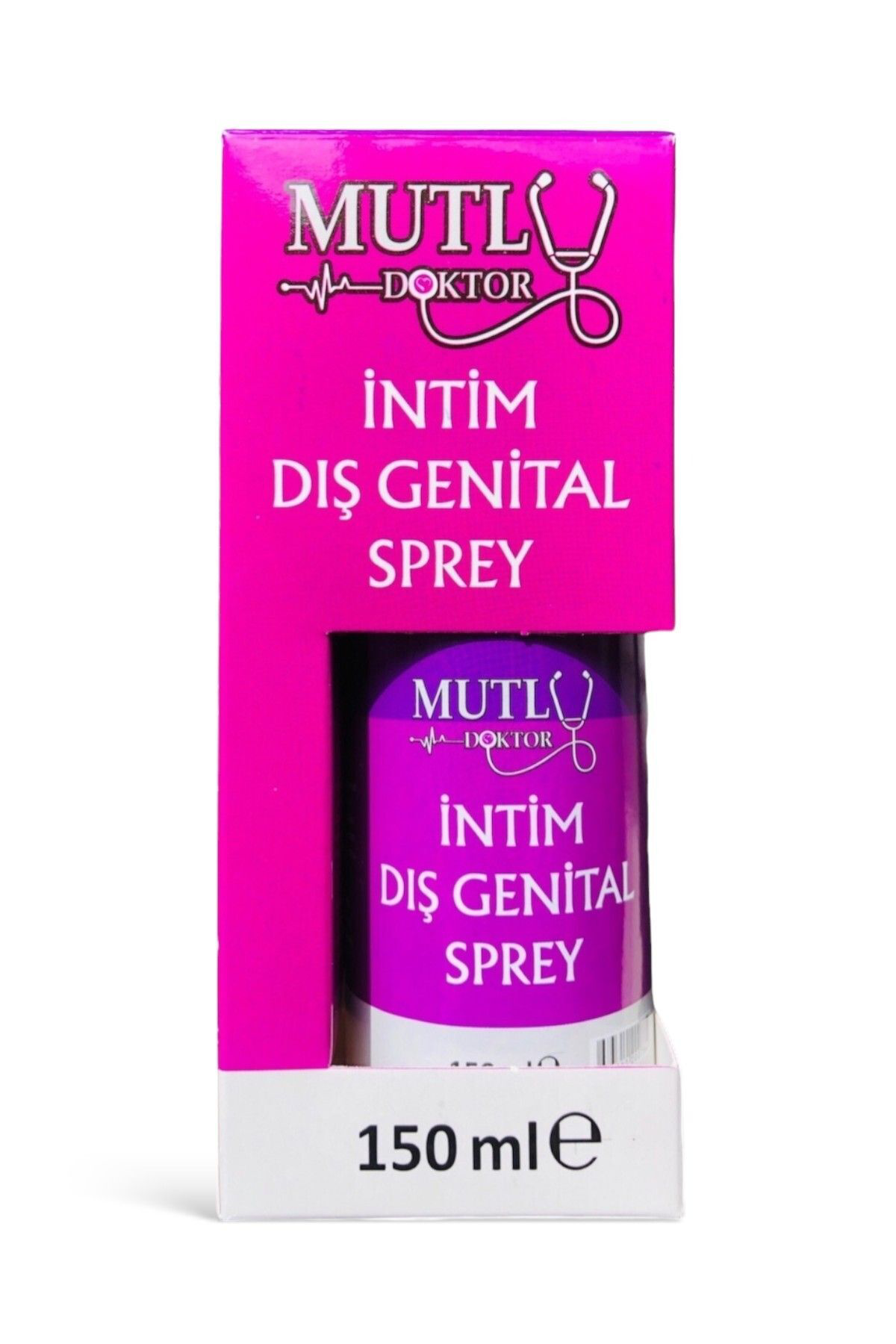 Genital Intim Bakım Sprey 150ml