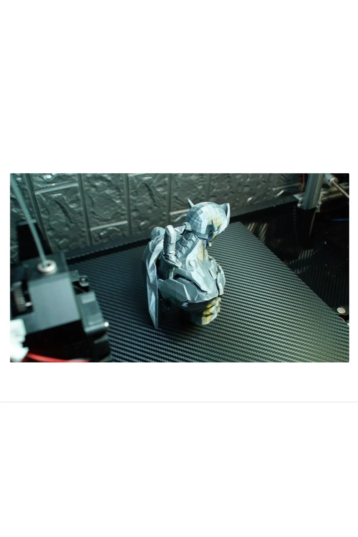 Genji Figür 15cm Overwatch