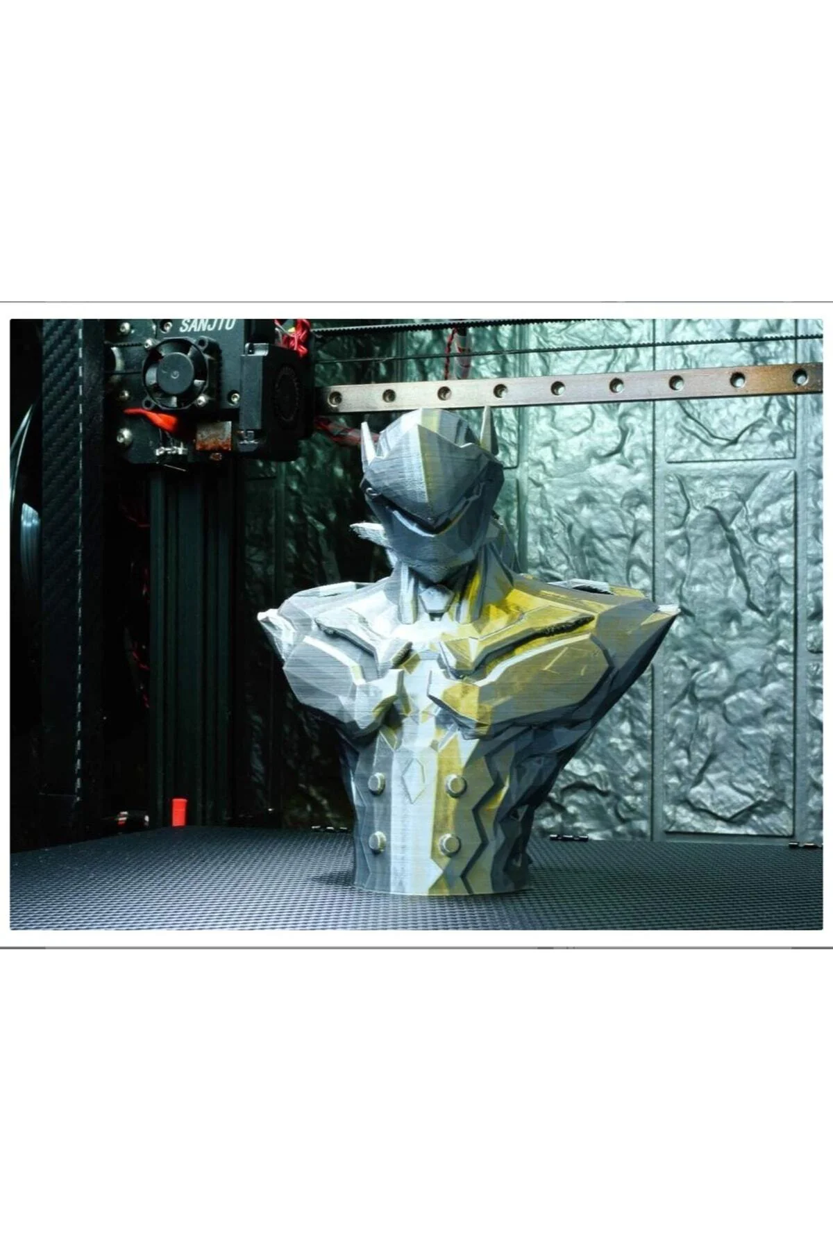 Genji Figür 15cm Overwatch