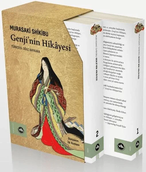 Genji’nin Hikayesi (2 Cilt Kutulu) Fiyatı, Yorumları ve Özellikleri