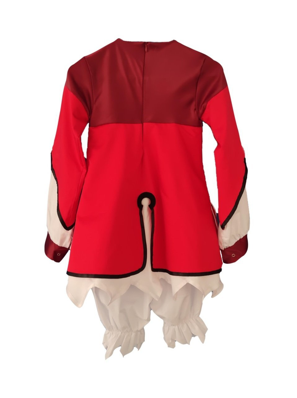 Kostüm Sarayı Genshin İmpact Klee Cosplay Kostümü Yetişkin