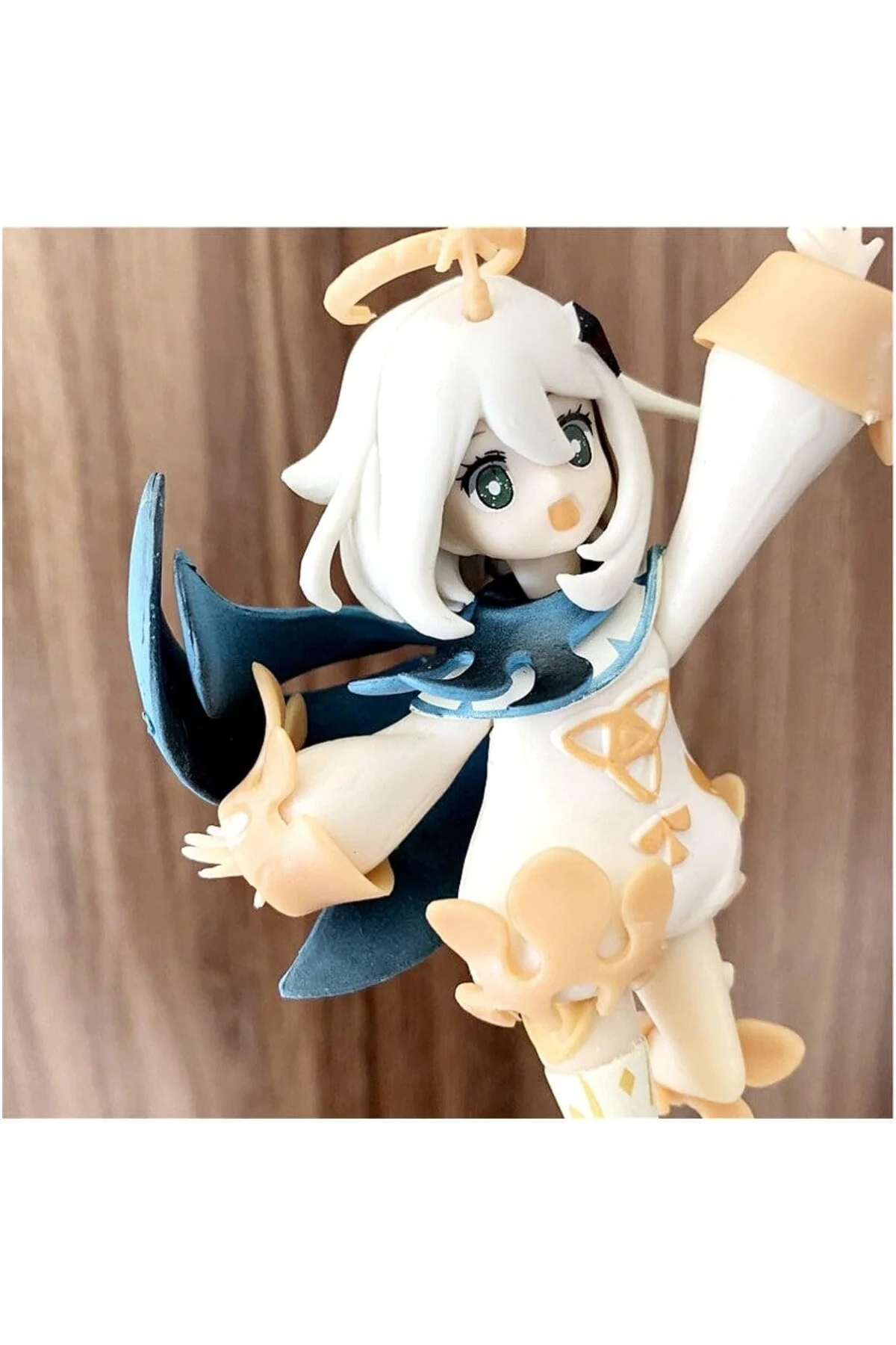 Genshin Impact Paimon Anime Figürü