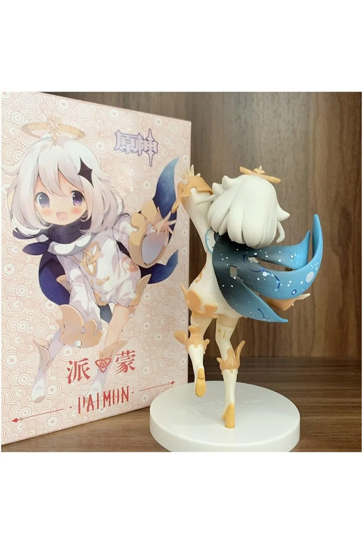 Genshin Impact Paimon Anime Figürü