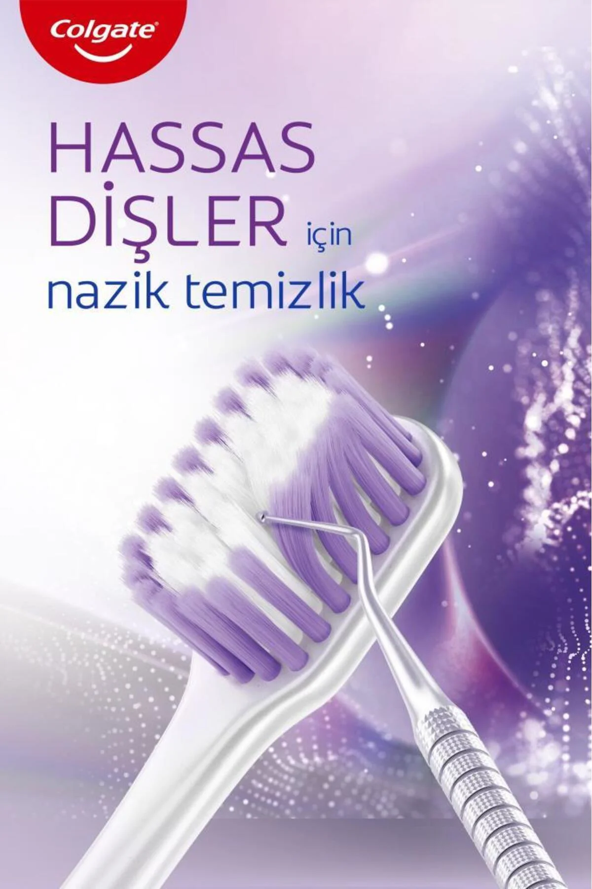 Gentle Clean 2+1 Diş Fırçası