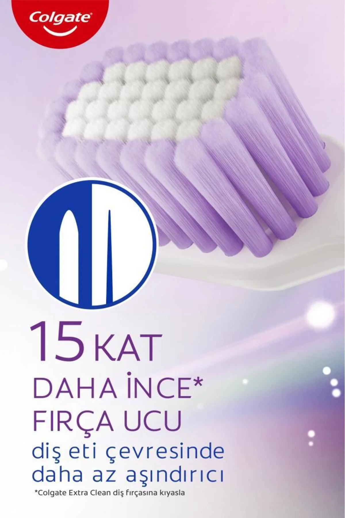 Gentle Clean 2+1 Diş Fırçası