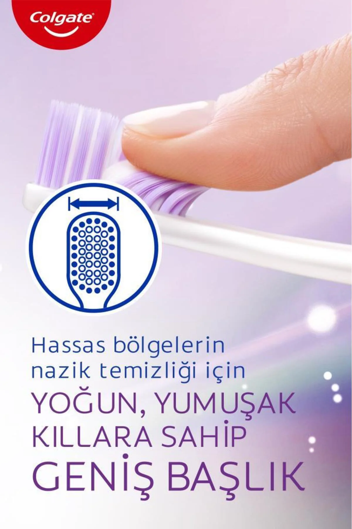 Gentle Clean 2+1 Diş Fırçası