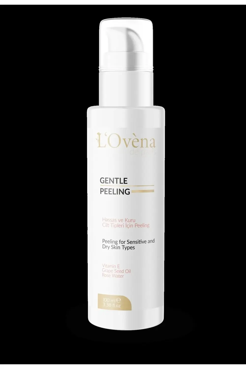 - Gentle Peelıng - 100 ml