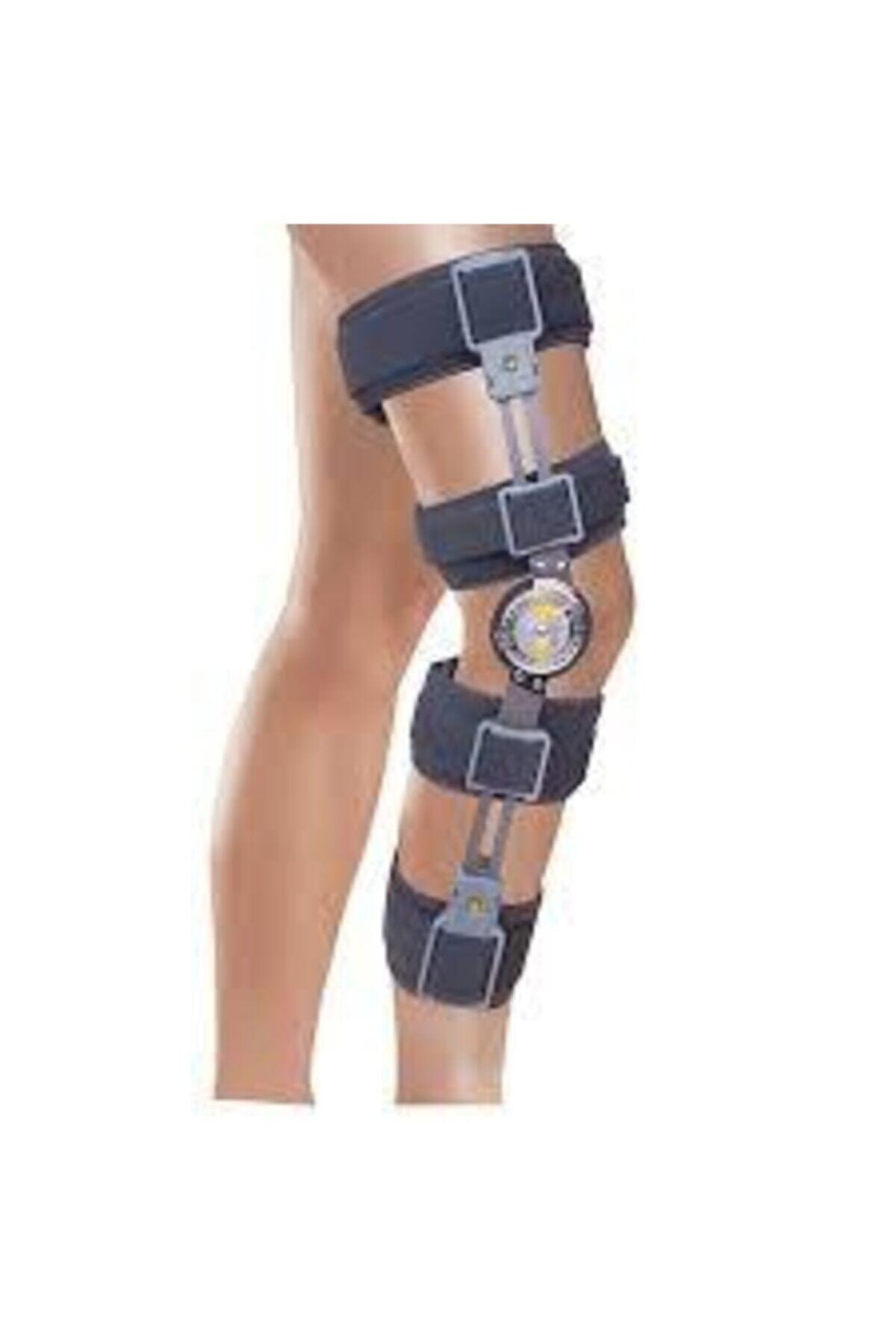 Orthocare Genucare Rom T (Teleskopik Uzunluk Ve Açı Ayarlı Dizlik) 6325