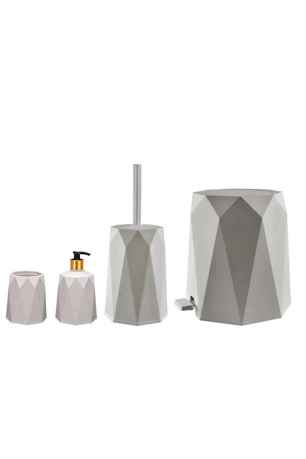 Geo Banyo Seti (4'lü)