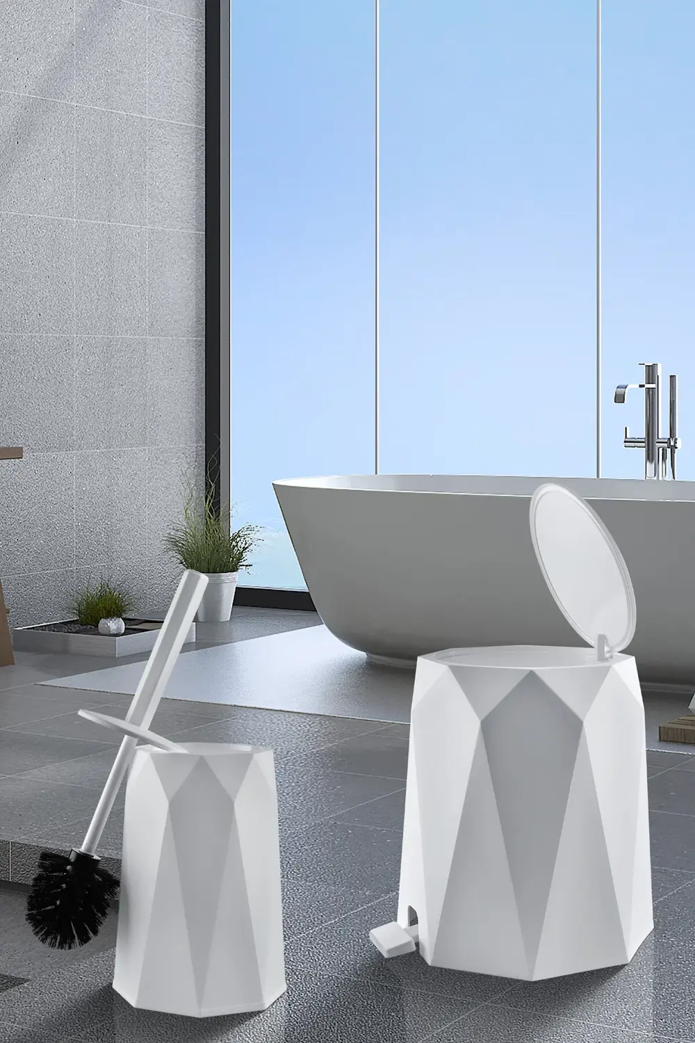 Geo Banyo Seti (4'lü)