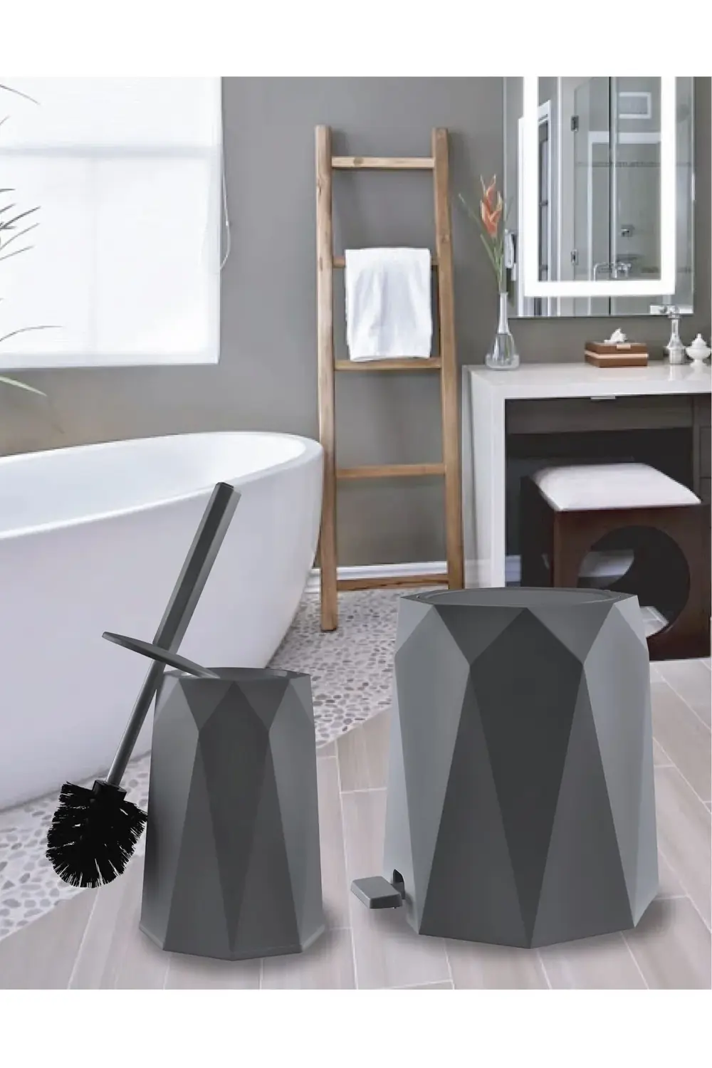 Geo Banyo Seti (4'lü)