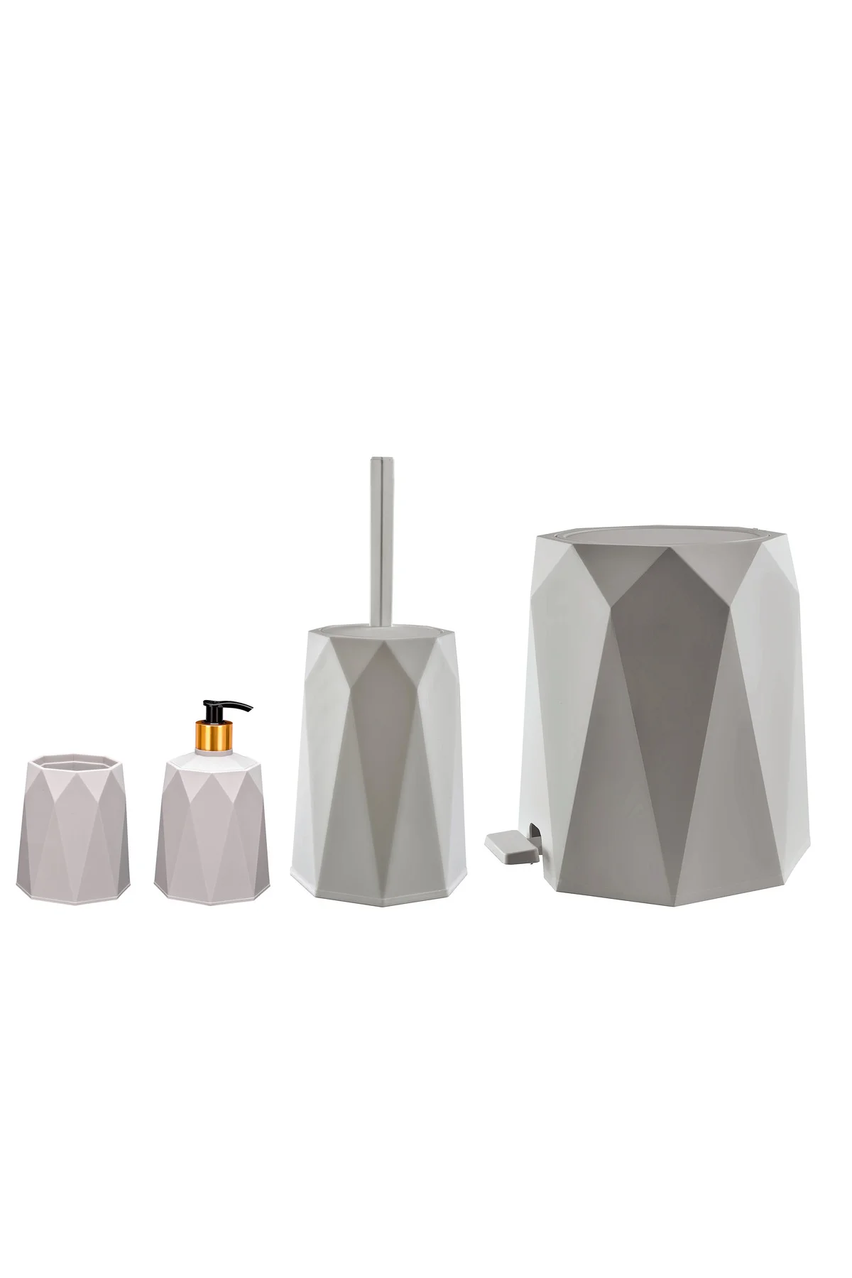 Geo Banyo Seti (4'lü)