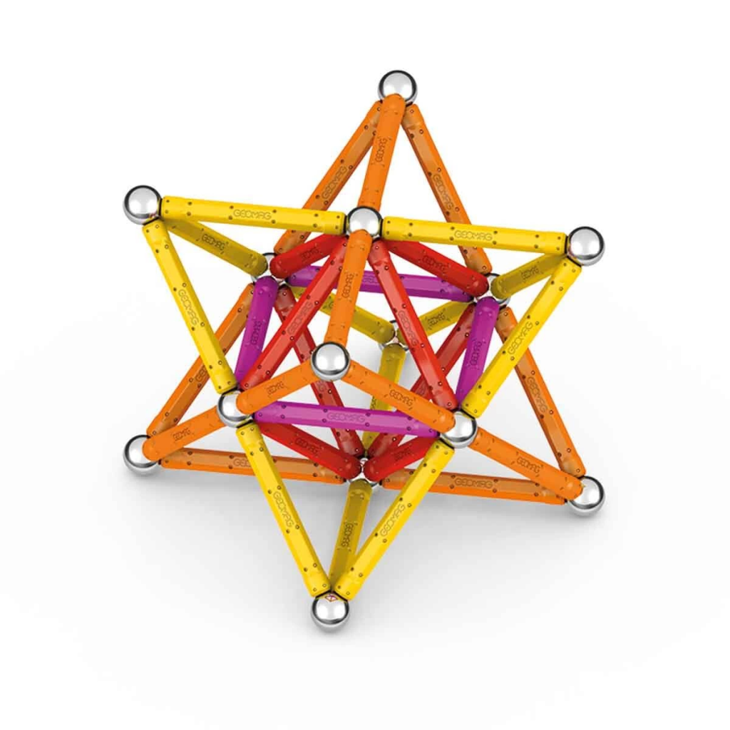Geomag Classic Manyetik Zeka Oyunu 93 Parça S00000273 Geomag Classic Manyetik Zeka Oyunu 93 Parça S00000273