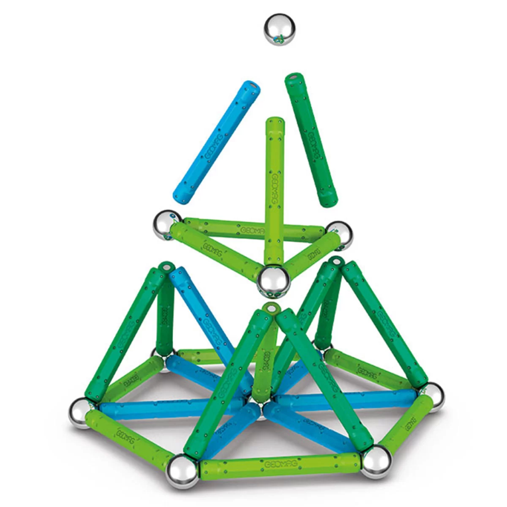 Geomag Classic Manyetik Zeka Oyunu 60 Parça Geomag Classic Manyetik Zeka Oyunu 60 Parça