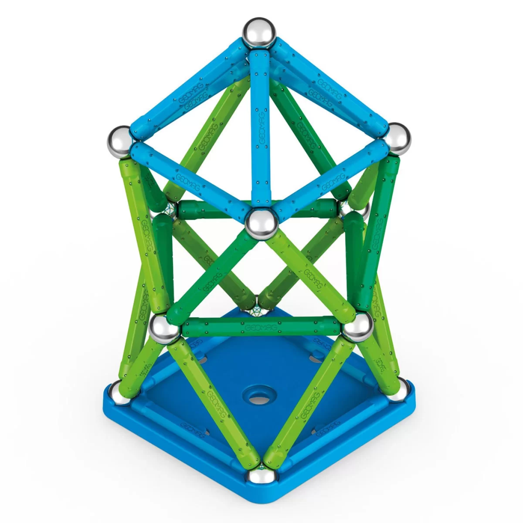 Geomag Classic Manyetik Zeka Oyunu 60 Parça Geomag Classic Manyetik Zeka Oyunu 60 Parça