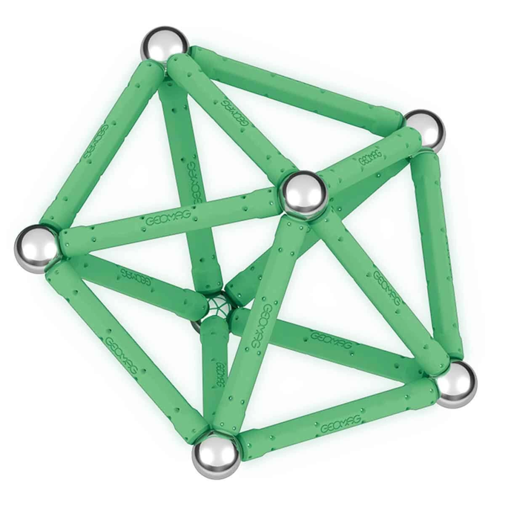 Geomag Glow Manyetik Zeka Oyunu 42 Parça S02000329 Geomag Glow Manyetik Zeka Oyunu 42 Parça S02000329