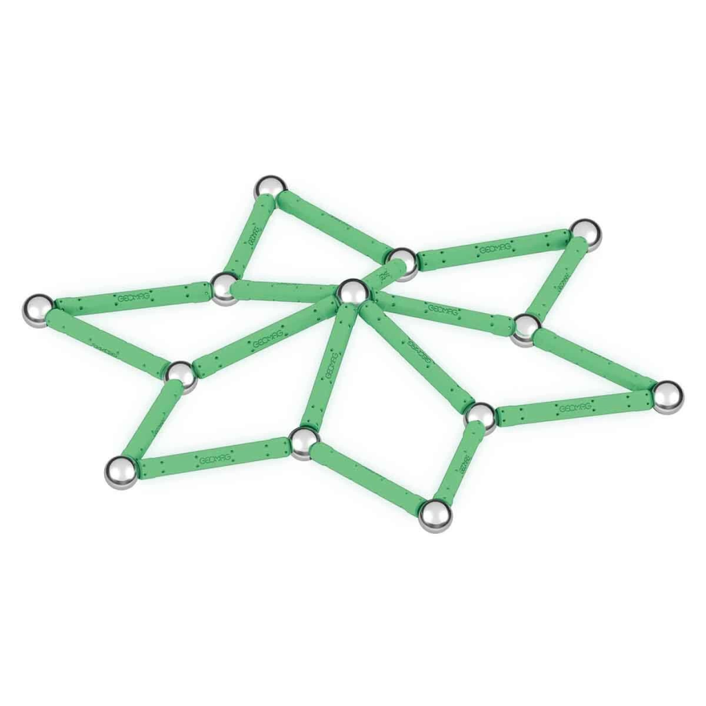 Geomag Glow Manyetik Zeka Oyunu 42 Parça S02000329 Geomag Glow Manyetik Zeka Oyunu 42 Parça S02000329