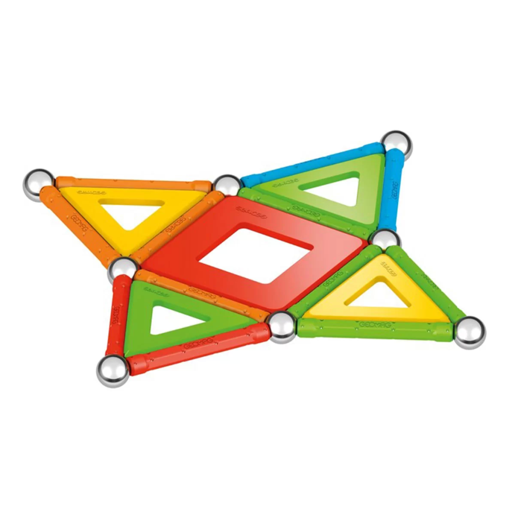 Geomag Supercolor Panels Manyetik Zeka Oyunu 35 Parça Geomag Supercolor Panels Manyetik Zeka Oyunu 35 Parça