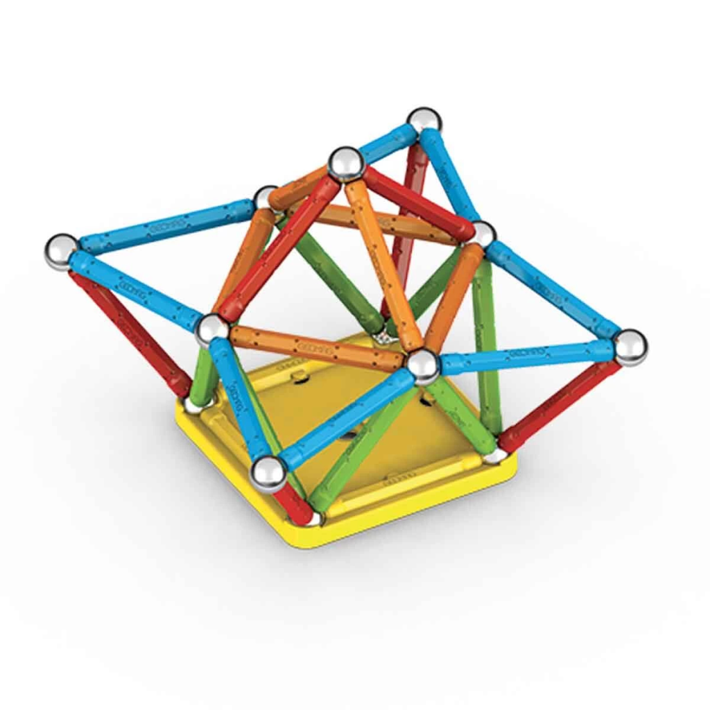 Geomag Supercolor Panels Manyetik Zeka Oyunu 60 Parça S01000384 Geomag Supercolor Panels Manyetik Zeka Oyunu 60 Parça S01000384