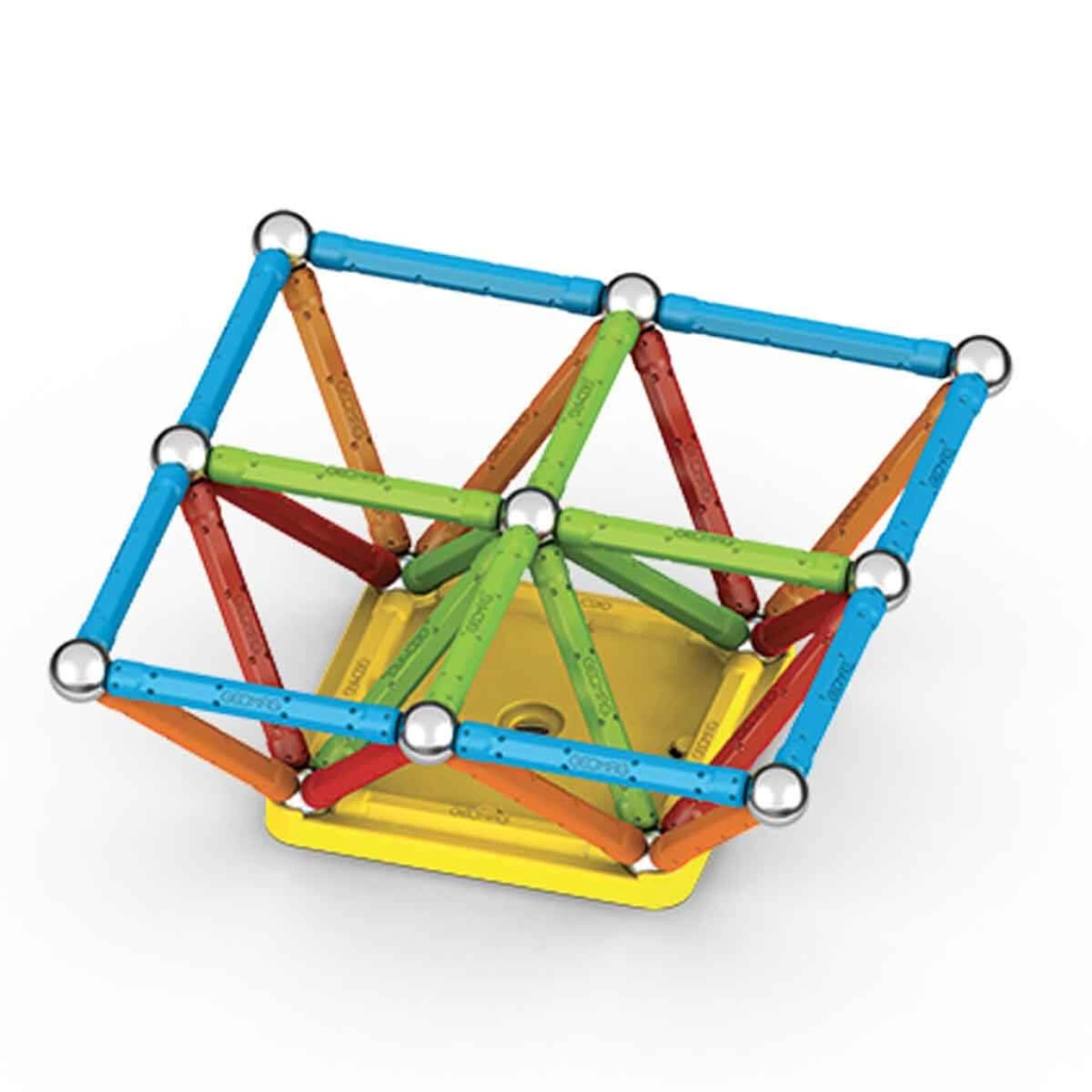 Geomag Supercolor Panels Manyetik Zeka Oyunu 60 Parça S01000384 Geomag Supercolor Panels Manyetik Zeka Oyunu 60 Parça S01000384