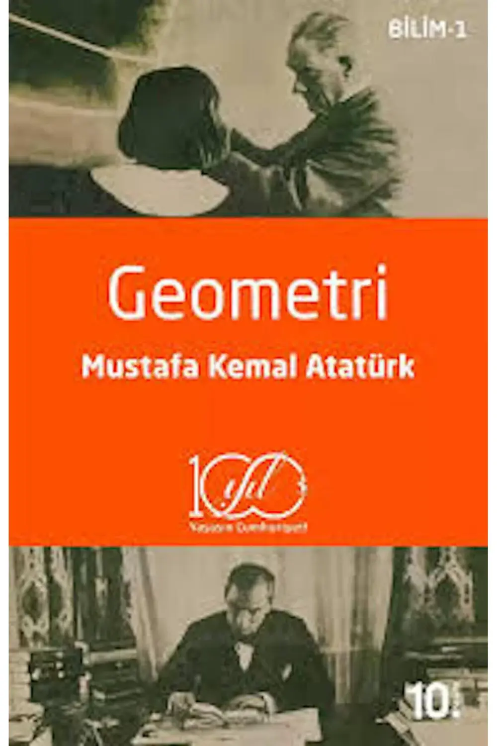 Geometri Mustafa Kemal Atatürk Atatürk, Bilim Dizisi 978625405042