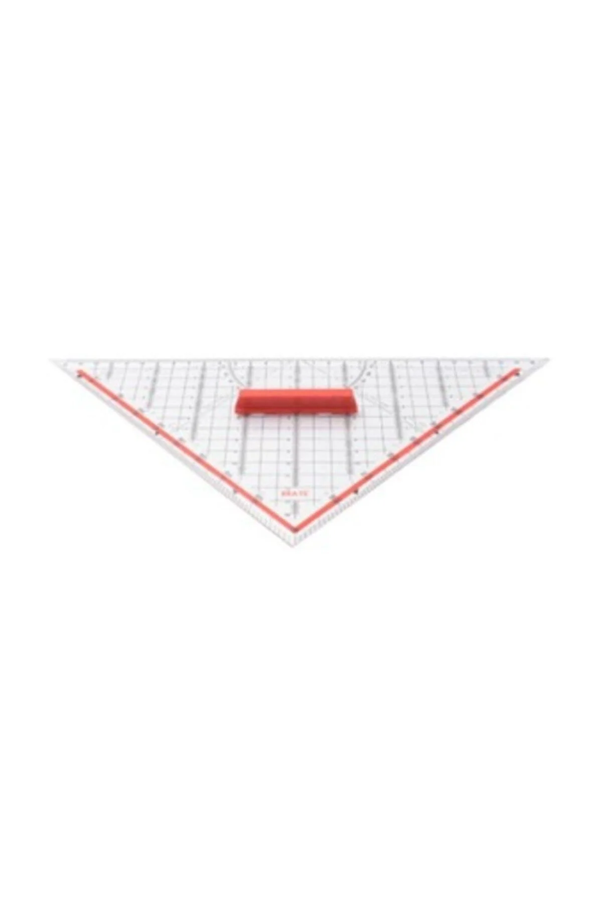 Geometrik Açılı Gönye Cetvel / 32cm (Geoder-aristo)