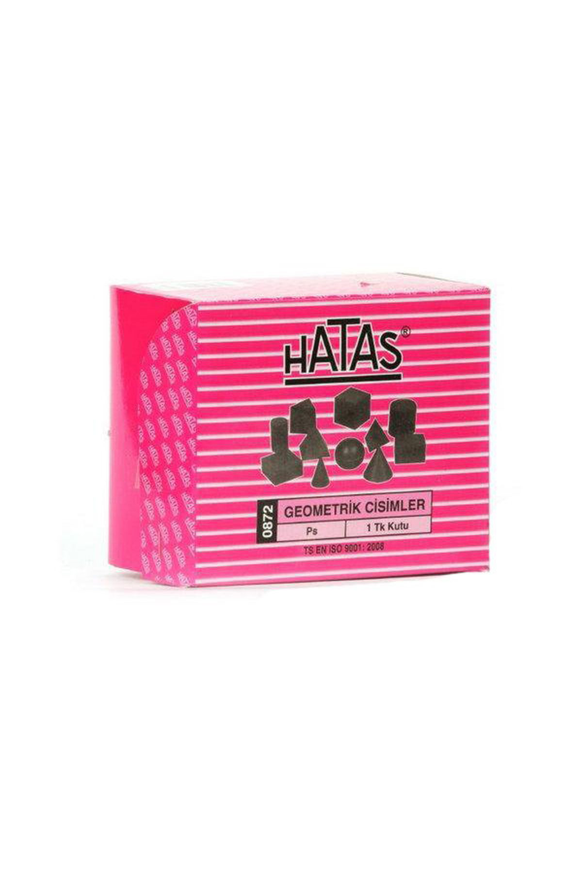 Geometrik Cisimler Seti