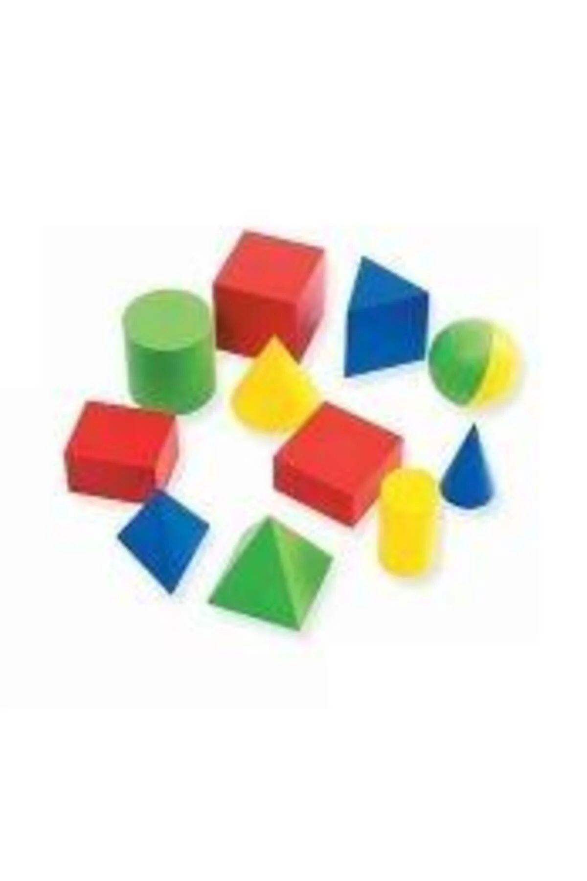 Geometrik Cisimler 128