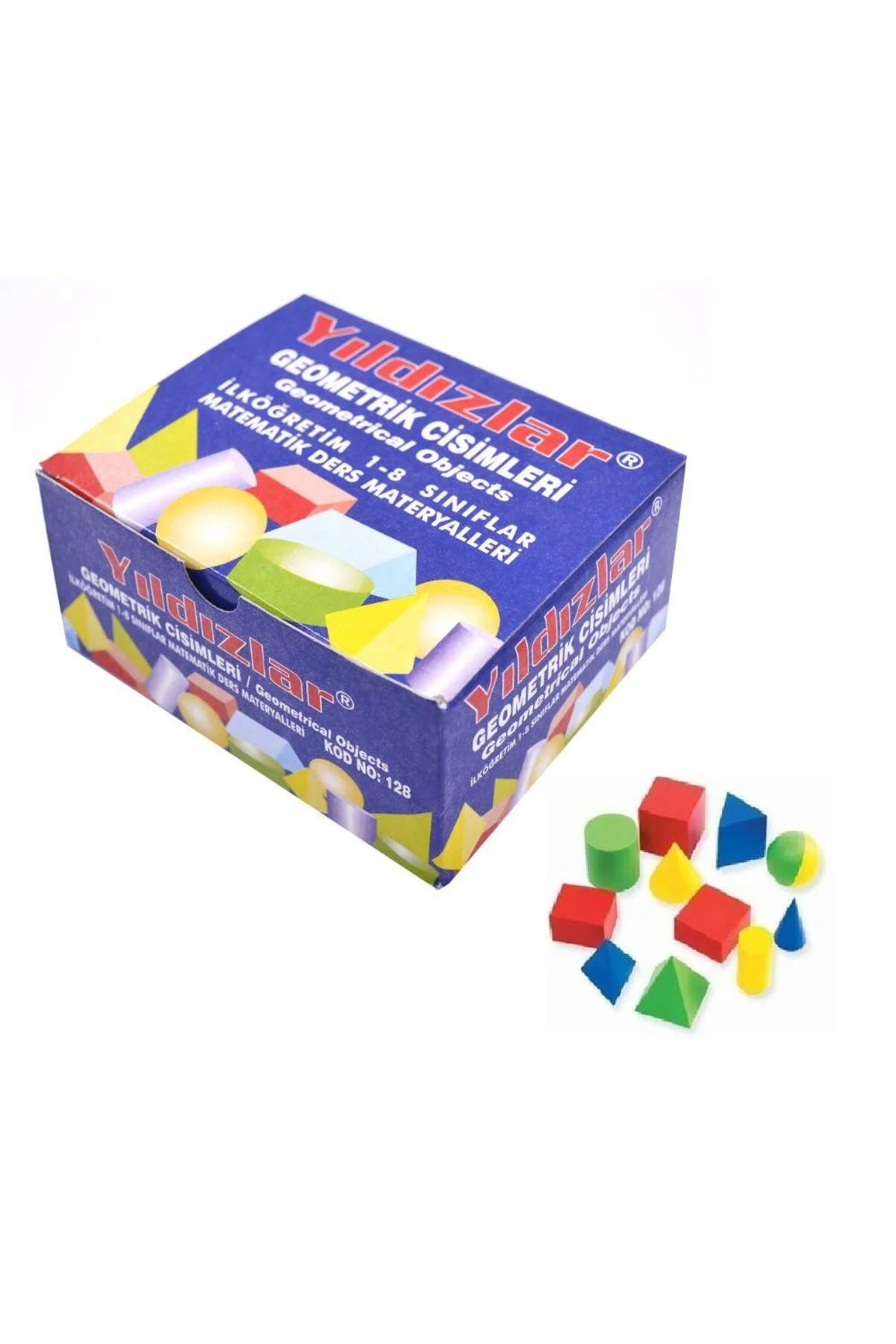 Geometrik Cisimler 128