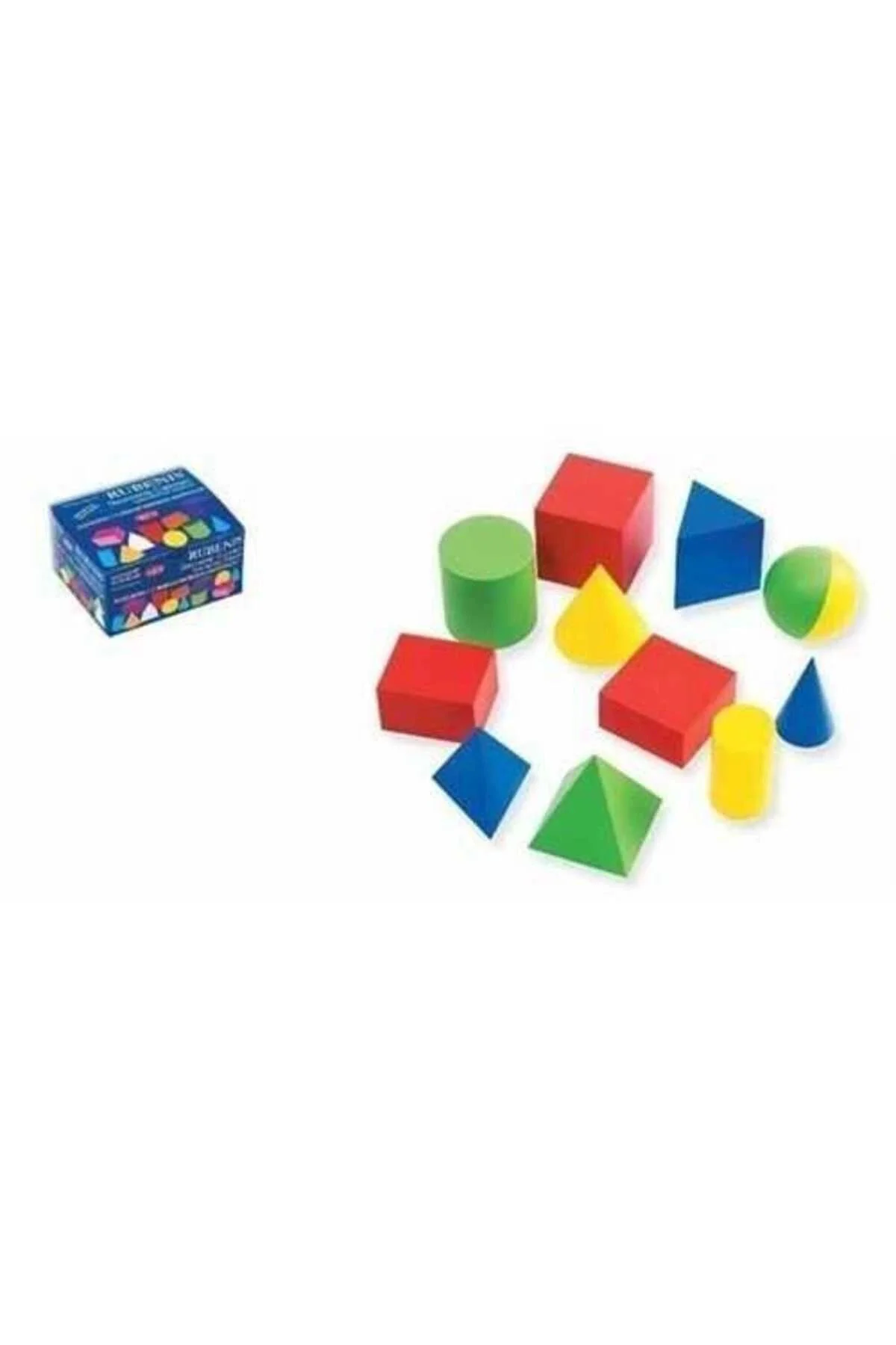 Geometrik Cisimler Rgc-12