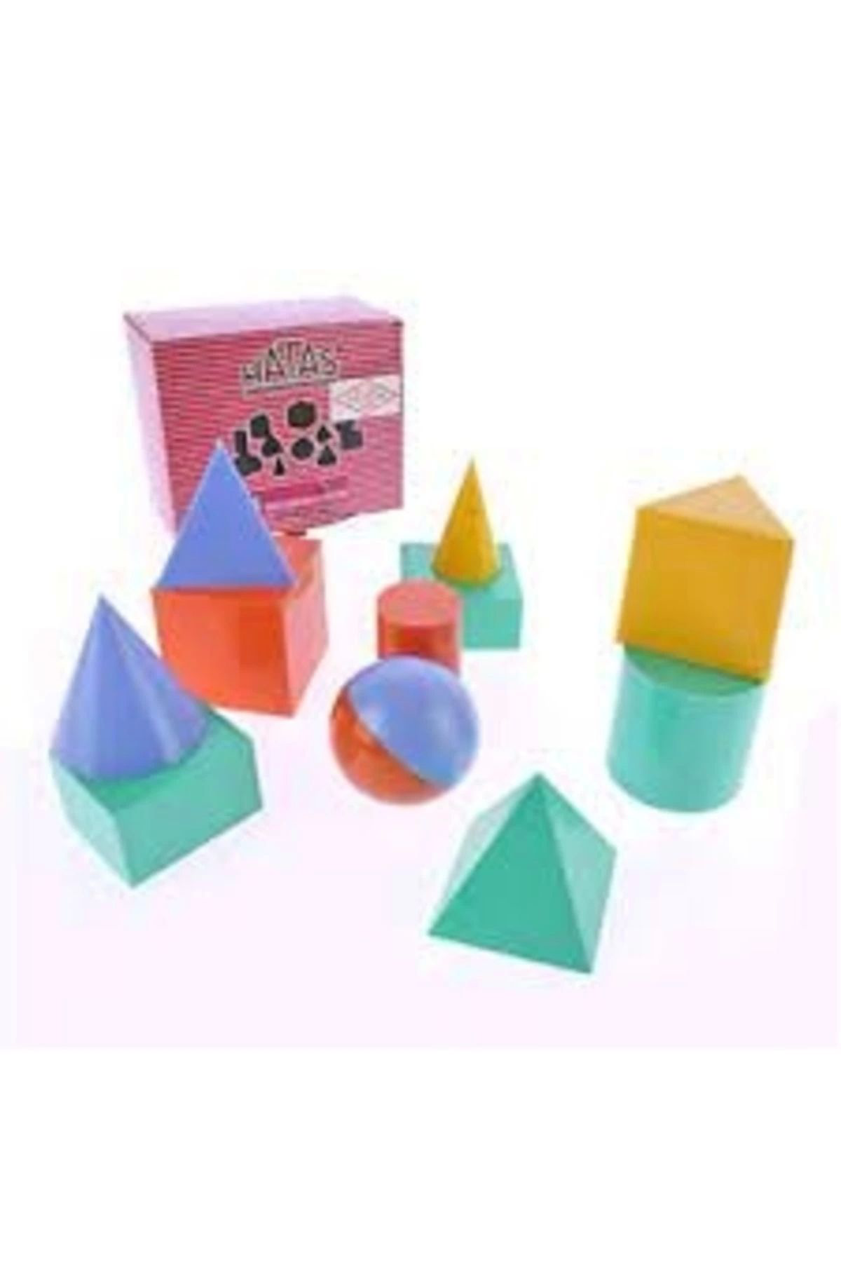 GEOMETRİK CİSİMLER