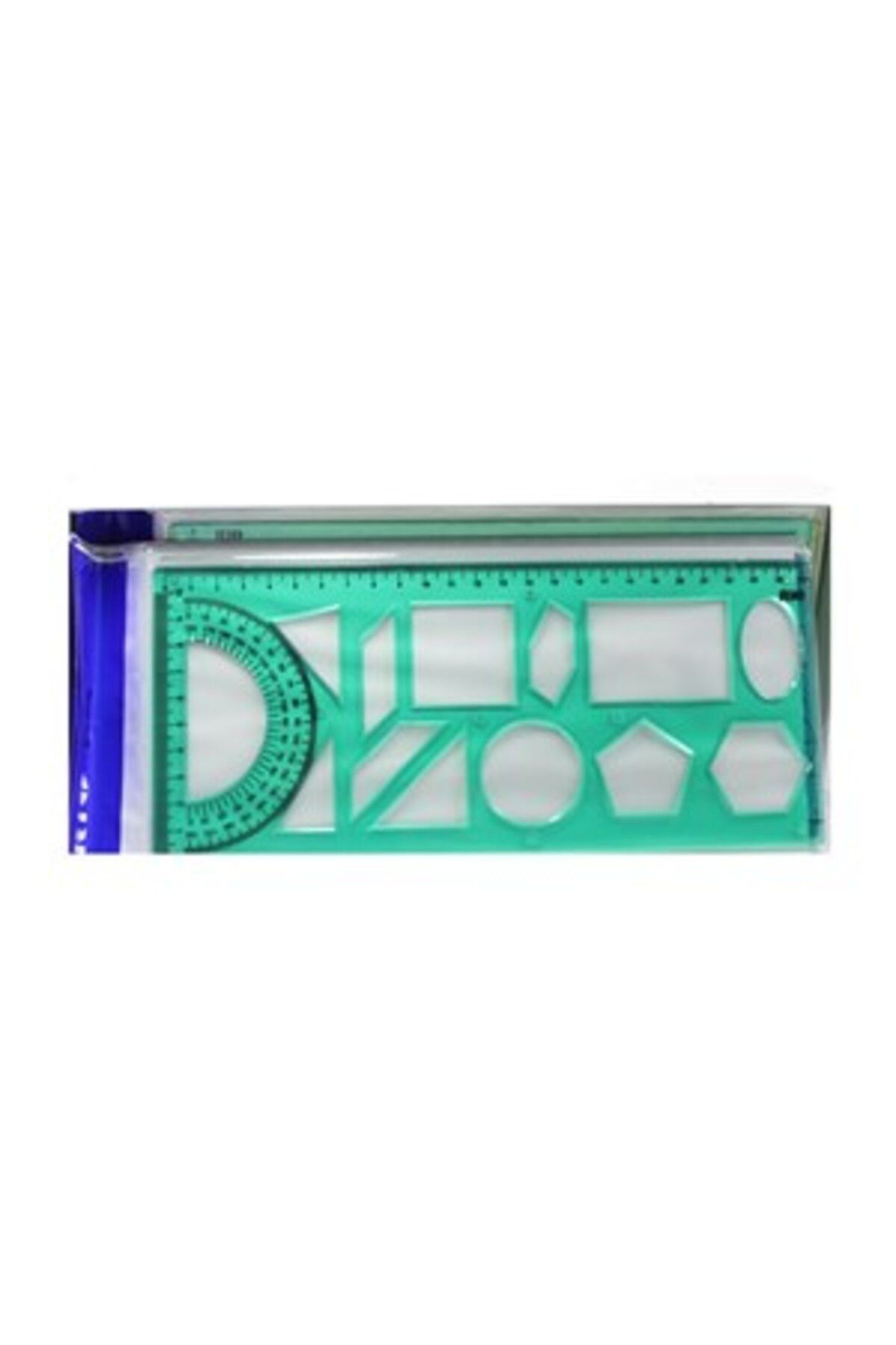 Rio Geometrik Şablon