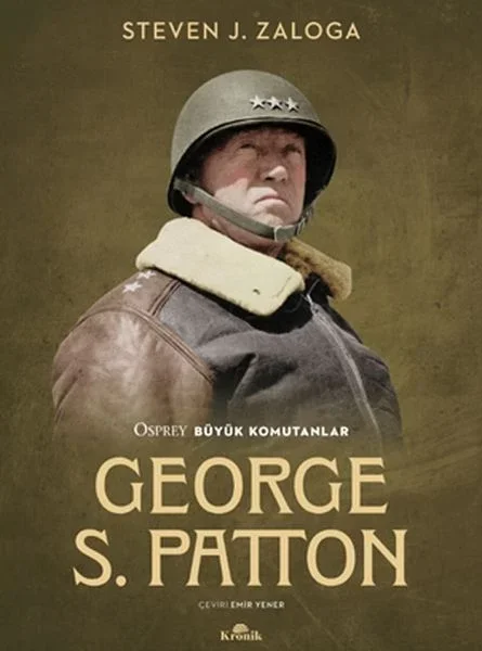 George S. Patton Fiyatı, Yorumları ve Özellikleri